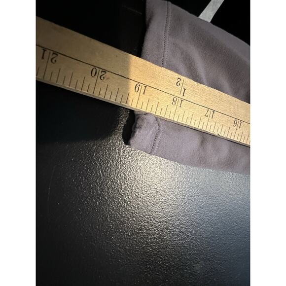 LULULEMON Size 6 Women BULERIAS Tank Top Athletic Pullover 31-30 - Picture 7 of 8